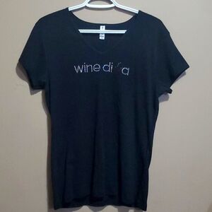 Chris's stuff top size large